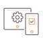 Computer Programming Icons icon 64x64
